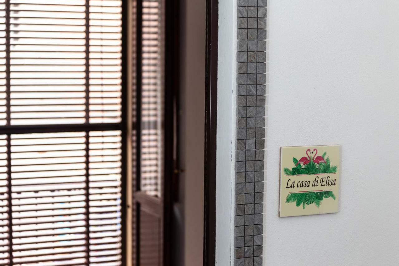 La Casa Di Elisa Apartment *